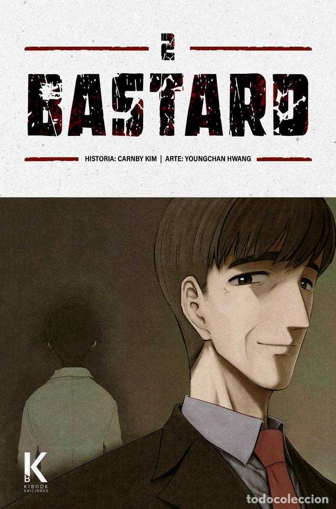 Libri: BASTARD VOL 2 - HWANG, YOUNGCHAN