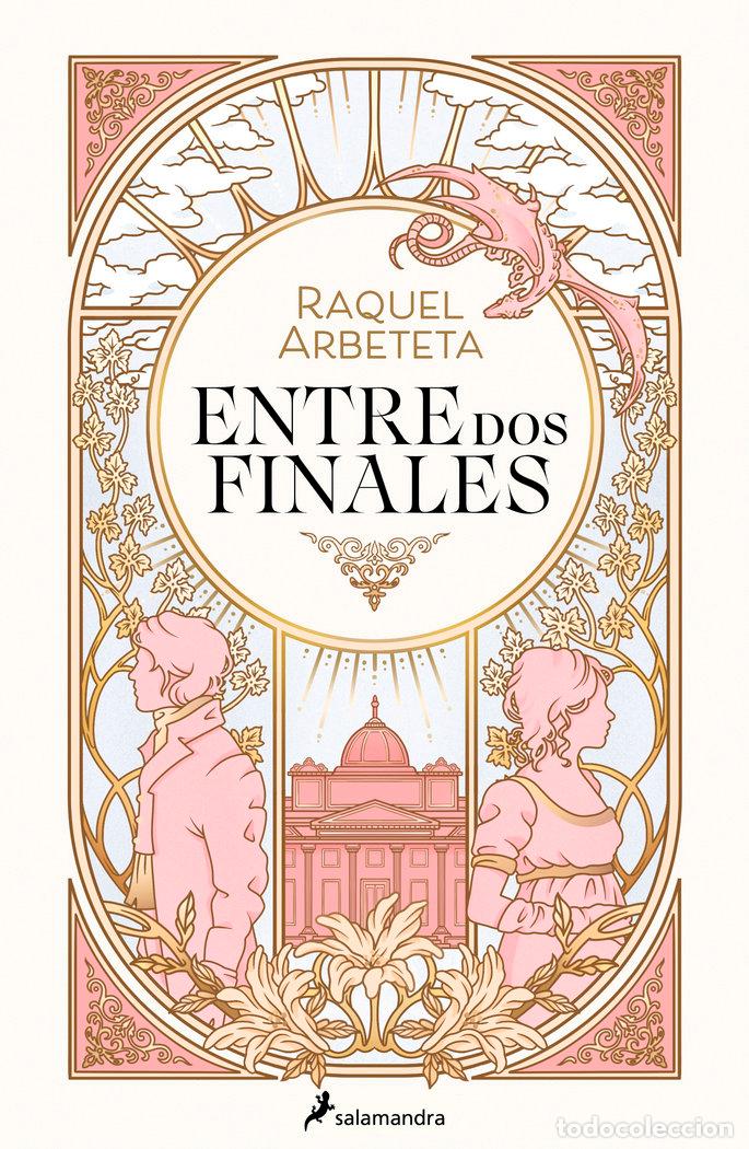 Libri: ENTRE DOS FINALES - RAQUEL ARBETETA