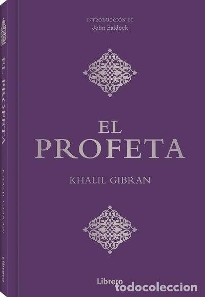 books: EL PROFETA - GIBRAN, KHALIL