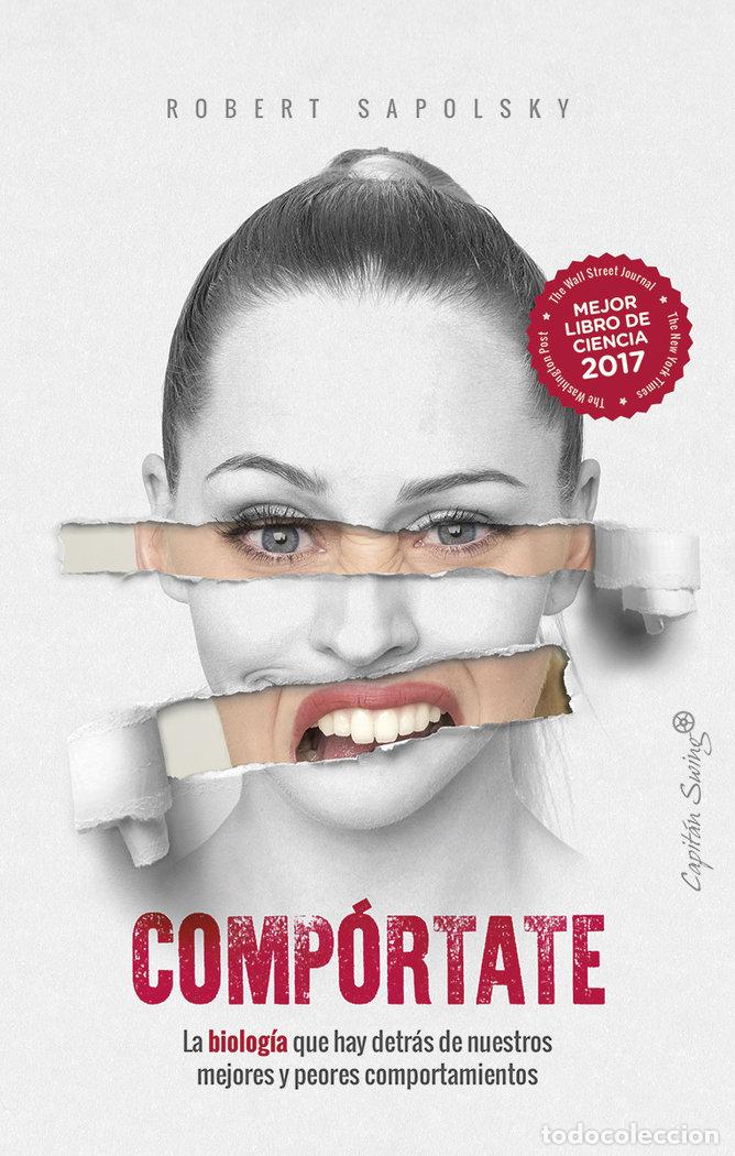 Libros: COMPORTATE RCA - SAPOLSKY, ROBERT - Foto 1