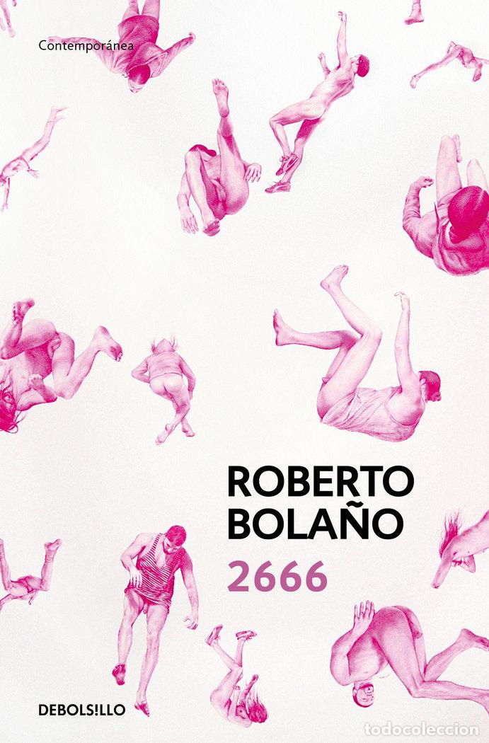 Libros: 2666 - BOLA&Ntilde;O, ROBERTO