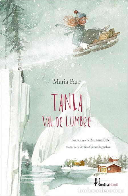 B&uuml;cher: TANIA VAL DE LUMBRE NE - PARR, MARIA