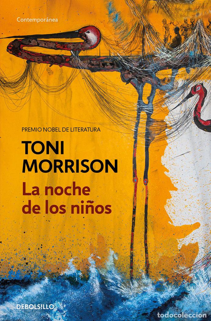 books: NOCHE DE LOS NI&Ntilde;OS,LA - MORRISON, TONI