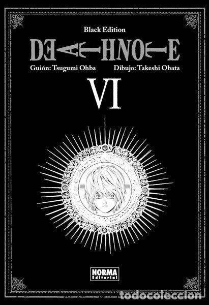 Libros: DEATH NOTE BLACK EDITION - Ohba, Tsugumi - Foto 1