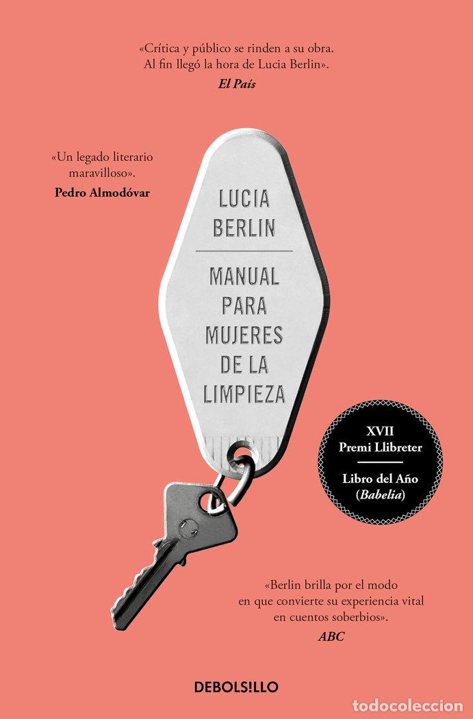 Libros: MANUAL PARA MUJERES DE LA LIMPIEZA - BERLIN, LUCIA