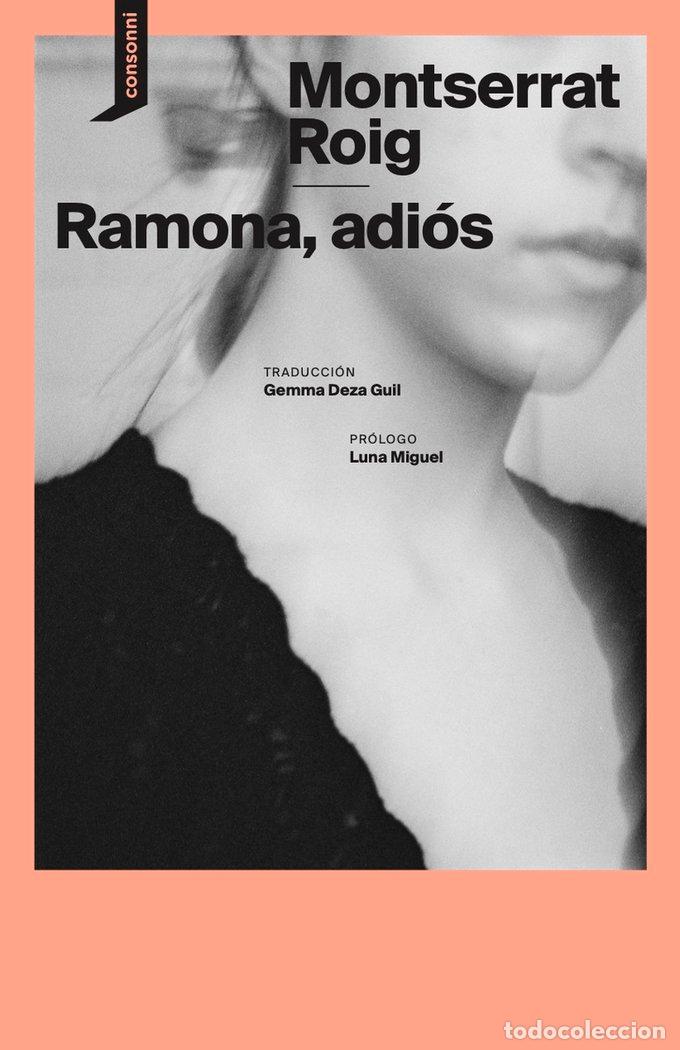 B&uuml;cher: RAMONA ADIOS - ROIG, MONTSERRAT
