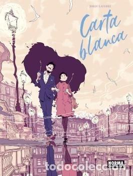 Libros: CARTA BLANCA - LAFEBRE, JORDI