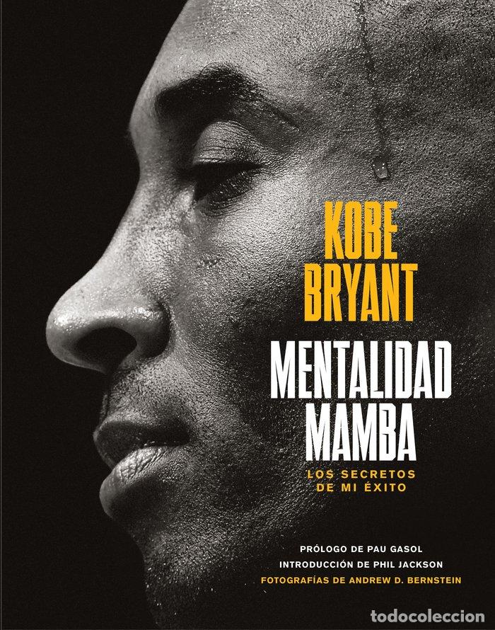Libri: MENTALIDAD MAMBA - BRYANT, KOBE