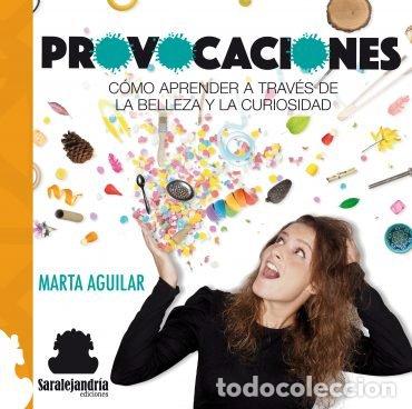 B&uuml;cher: PROVOCACIONES - AGUILAR, MARTA