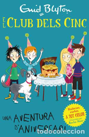 B&uuml;cher: UNA AVENTURA DANIVERSARI - BLYTON, ENID