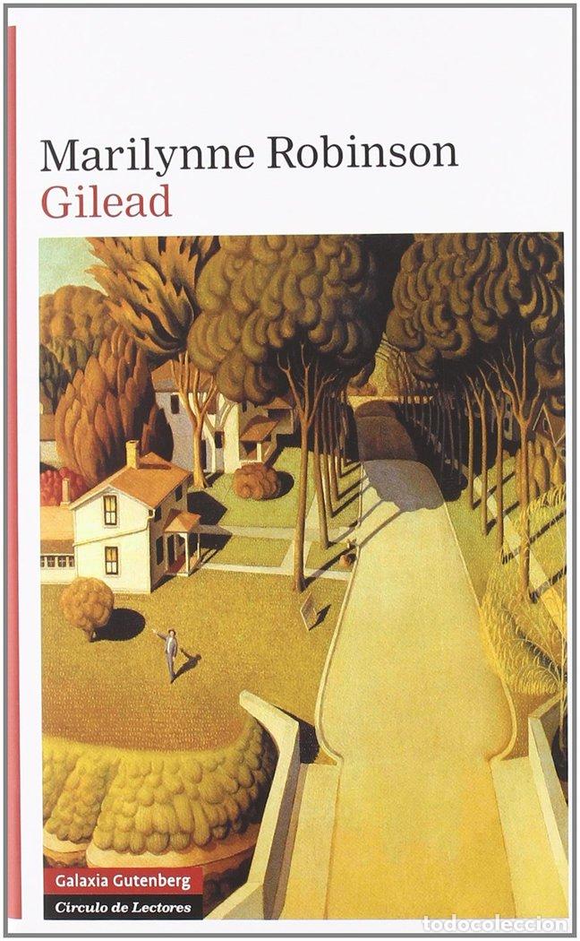 B&uuml;cher: GILEAD - ROBINSON, MARILYNNE
