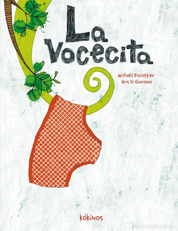 B&uuml;cher: VOCECITA,LA - ESCOFFIER, MICHAEL