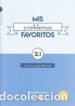 Libri: MIS PROBLEMAS FAVORITOS 2.1 - MARTINEZ