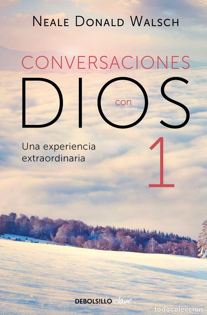 Libri: CONVERSACIONES CON DIOS I DBC - WALSCH, NEALE DONALD
