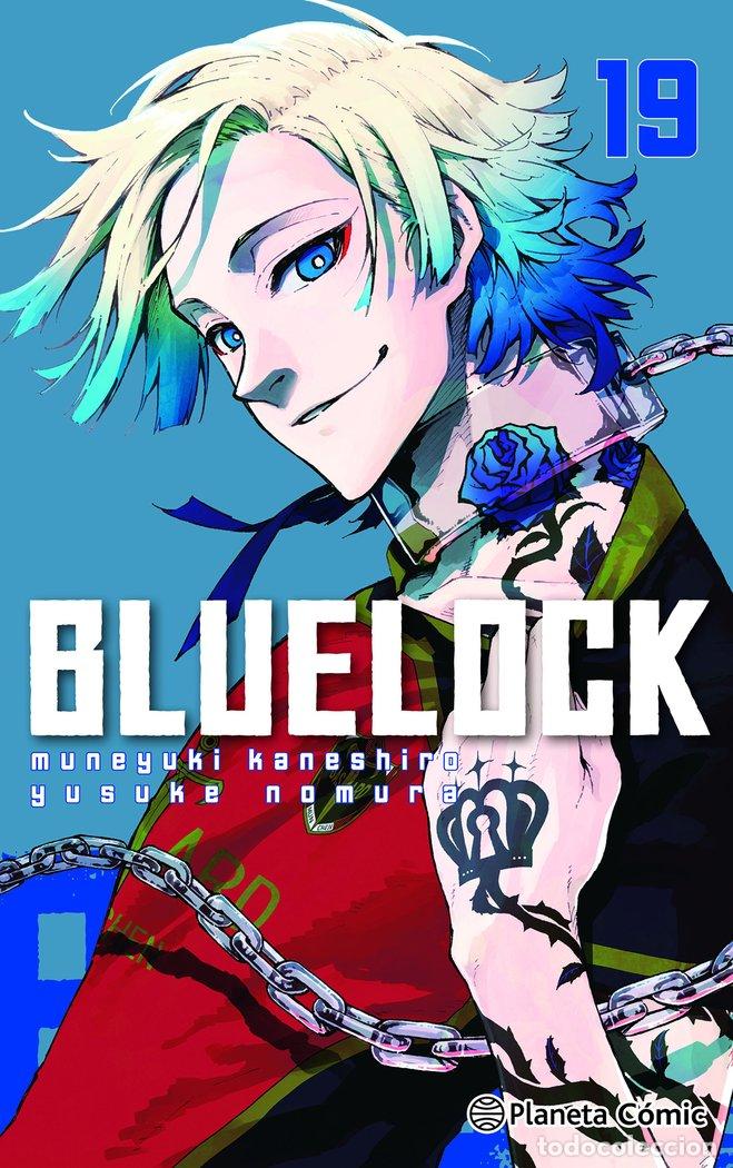 Libri: BLUE LOCK 19 - NOMURA, YUSUKE
