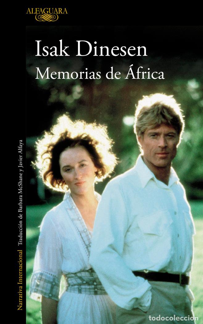 books: MEMORIAS DE AFRICA - DINESEN, ISAK
