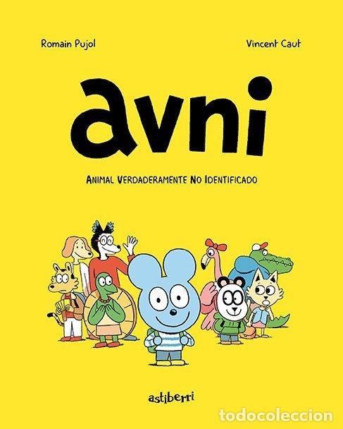 Libri: AVNI 1 - CAUT.......
