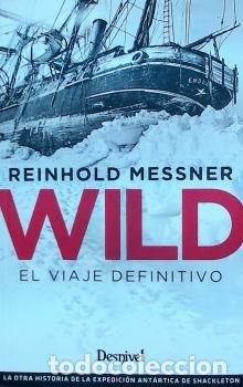Libros: WILD - Messner, Reinhold - Foto 1