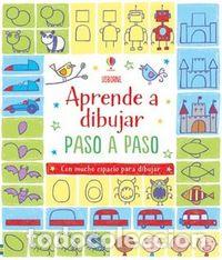 B&uuml;cher: APRENDE A DIBUJAR PASO A PASO - AA.VV