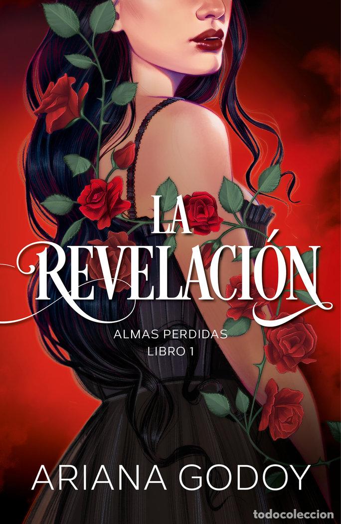 books: ALMAS PERDIDAS - GODOY, ARIANA