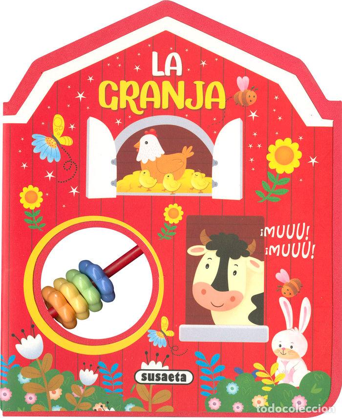 Libros: LA GRANJA - Susaeta Ediciones - Foto 1