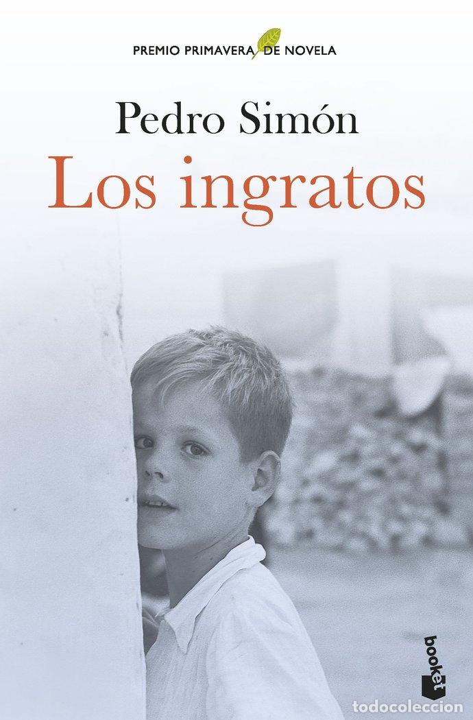 B&uuml;cher: LOS INGRATOS - PEDRO SIMON