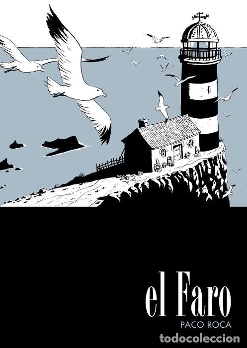 Libros: EL FARO - ROCA, PACO - Foto 1