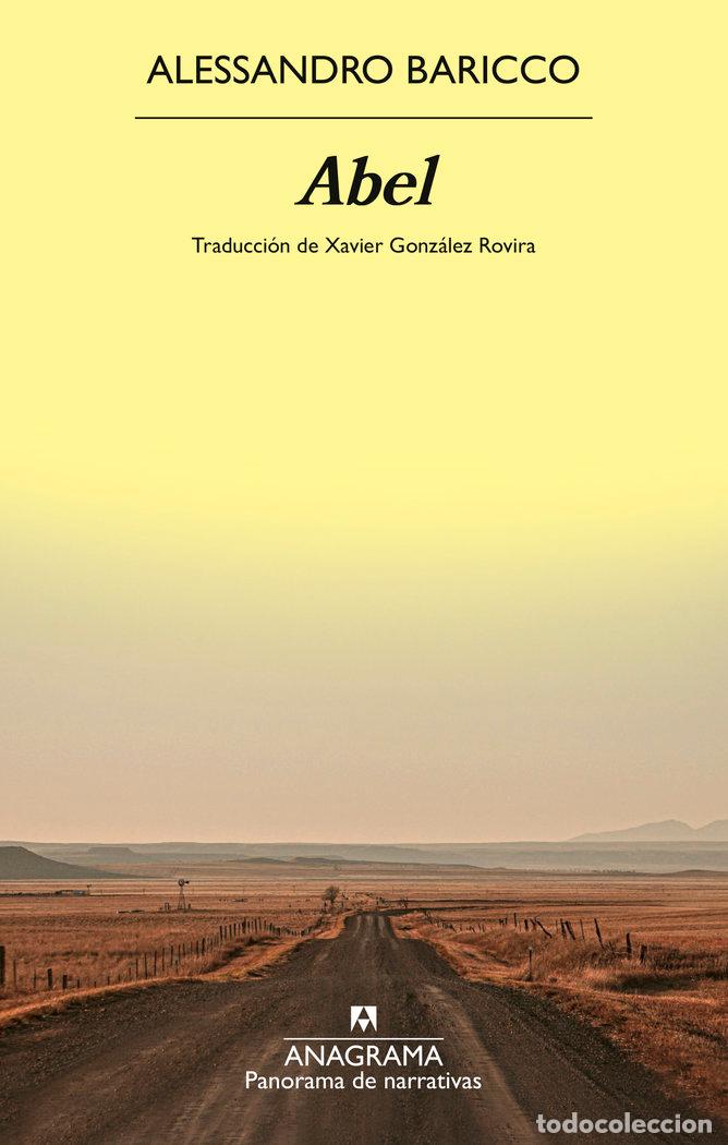 Libros: ABEL - Baricco, Alessandro - Foto 1