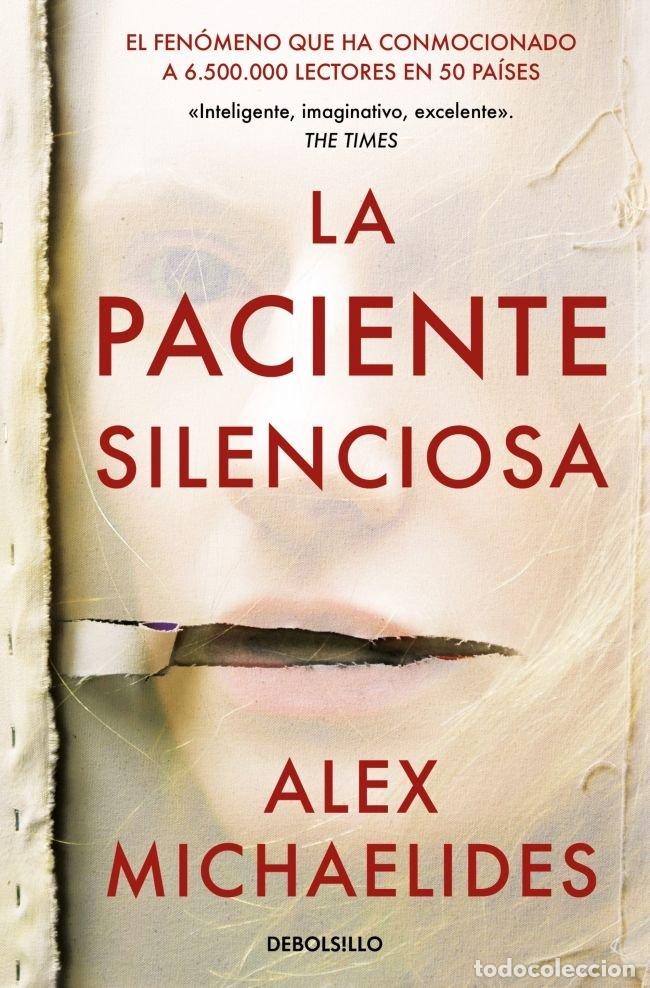 Libri: LA PACIENTE SILENCIOSA - MICHAELIDES, ALEX