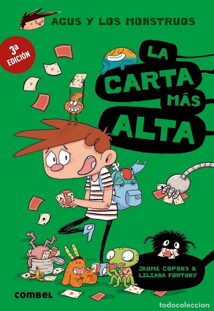 B&uuml;cher: LA CARTA M&Aacute;S ALTA - Copons, Jaume