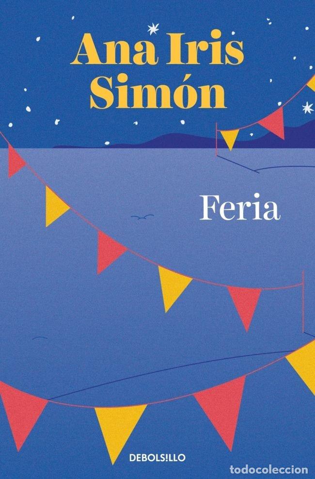 Libros: FERIA (MAPA DE LAS LENGUAS) - Sim&oacute;n, Ana Iris - Foto 1