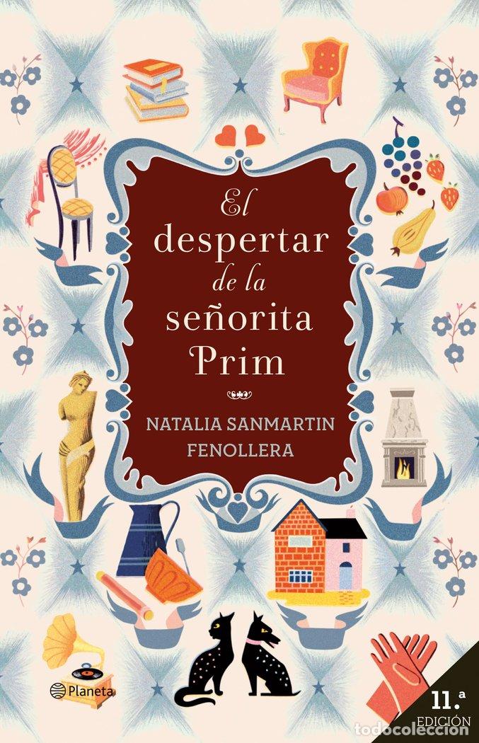 Libri: EL DESPERTAR DE LA SE&Ntilde;ORITA PRIM (T) - NATALIA SANMARTIN FENOLLERA