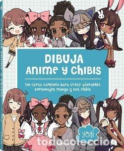 Libri: DIBUJA ANIME Y CHIBIS - YOAI