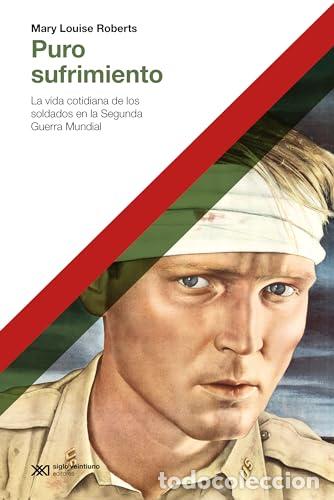 books: Puro sufrimiento - Roberts, Mary Louis