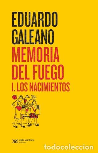 Libri: Memoria del fuego 1 - Galeano, Eduardo