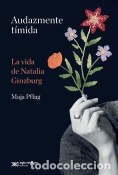 Audazmente t&iacute;mida - PFLUG, MAJA