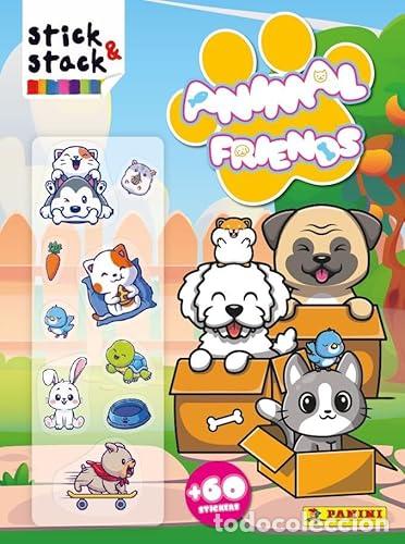 Libros: STICK & STACK ANIMAL FRIENDS - Foto 1