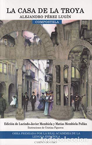 B&uuml;cher: LA CASA DE LA TROYA 2&ordf;ED - PEREZ LUGIN,ALEJANDRO