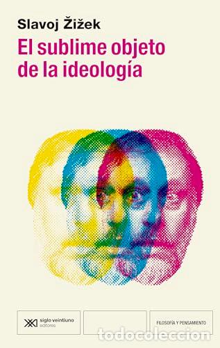 B&uuml;cher: El sublime objeto de la ideolog&iacute;a - Zizek, Slavoj