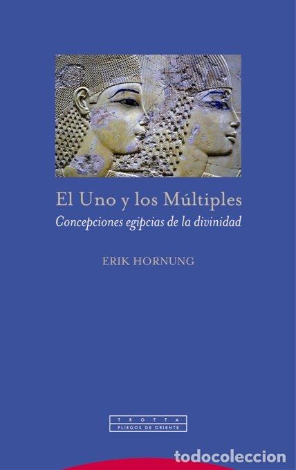 Libros: UNO Y LOS MULTIPLES,EL - HORNUNG, ERIK