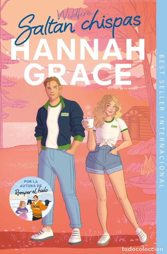 B&uuml;cher: SALTAN CHISPAS MAPLE HILLS 2 - HANNAH GRACE