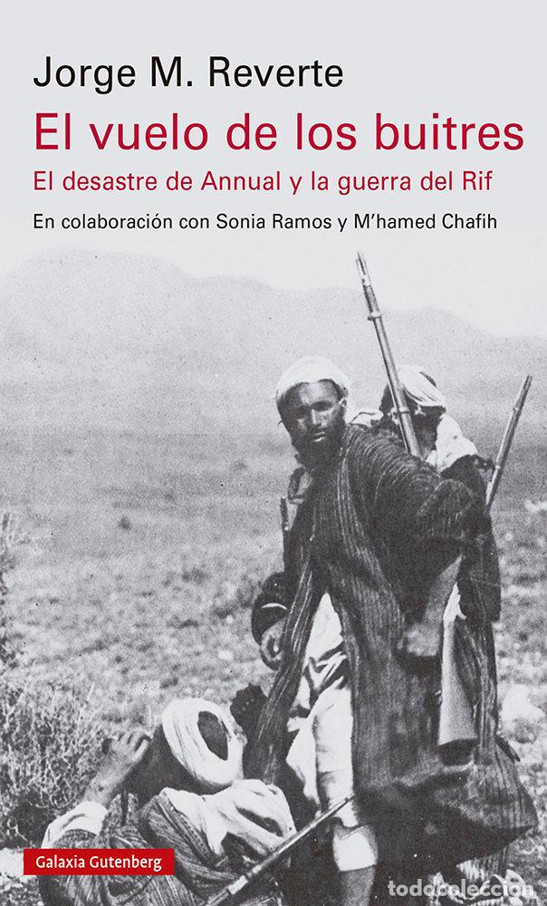 Libri: EL VUELO DE LOS BUITRES - Mart&iacute;nez Reverte, Jorge