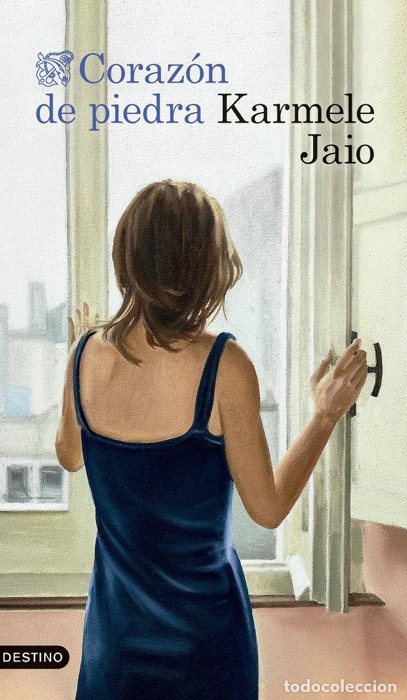 B&uuml;cher: CORAZON DE PIEDRA - KARMELE JAIO