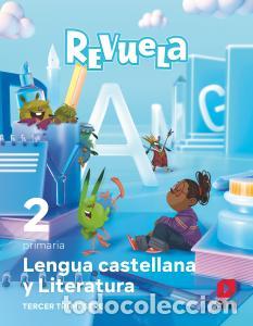 Libri: Lengua castellana y literatura. 2 primaria. trimestres. revuelaprimaria.2ocurso - Menendez, Pilar