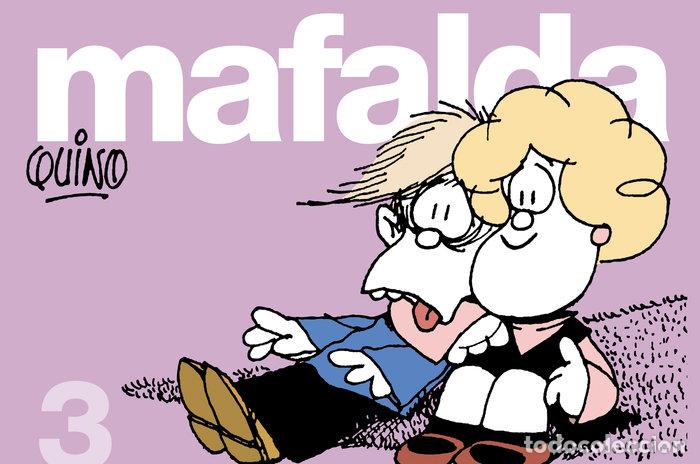 Libros: MAFALDA 3 - Quino... - Foto 1