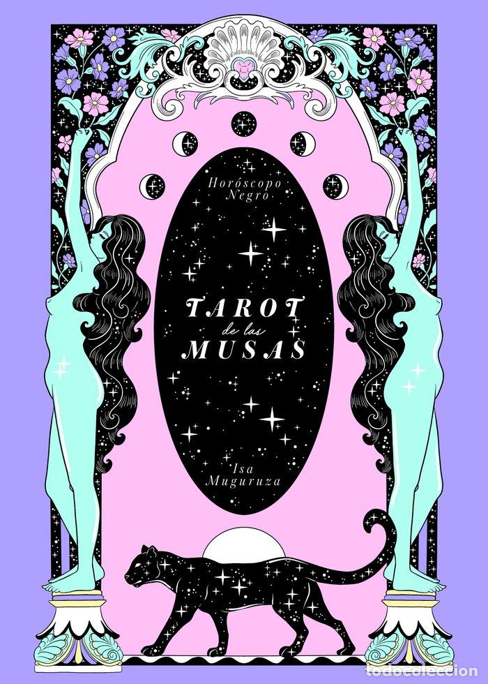 B&uuml;cher: TAROT DE LAS MUSAS - HOROSCOPO NEGRO, ISA MUGURUZA