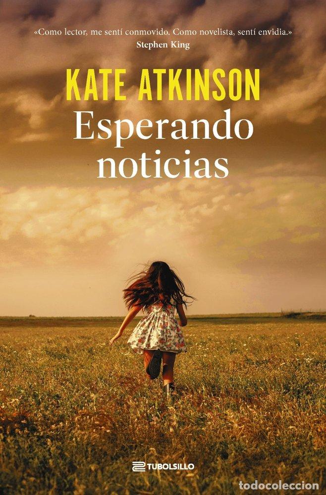Libros: ESPERANDO NOTICIAS - Kate Atkinson - Foto 1