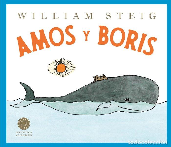 Libros: AMOS - STEIG, WILLIAM - Foto 1