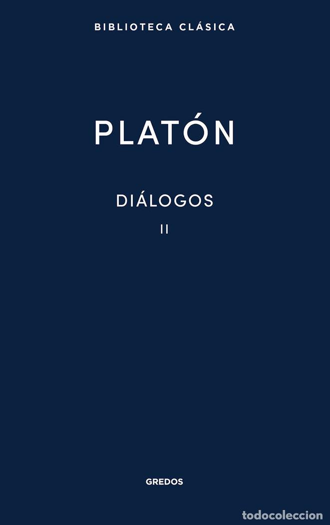Libros: DI&Aacute;LOGOS II - Plat&oacute;n - Foto 1