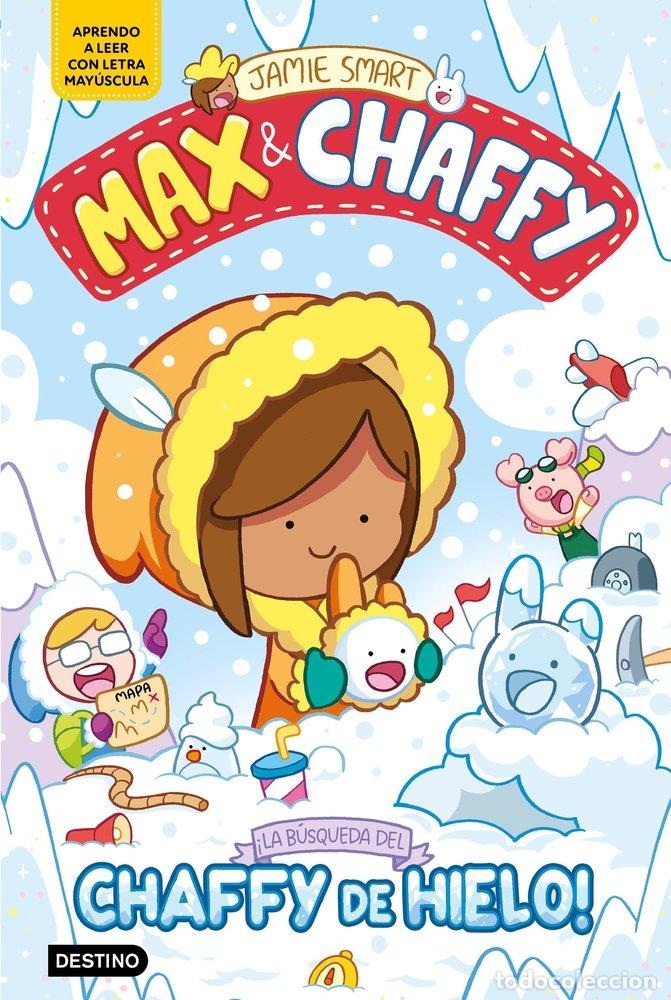 Libros: MAX - JAMIE SMART... - Foto 1